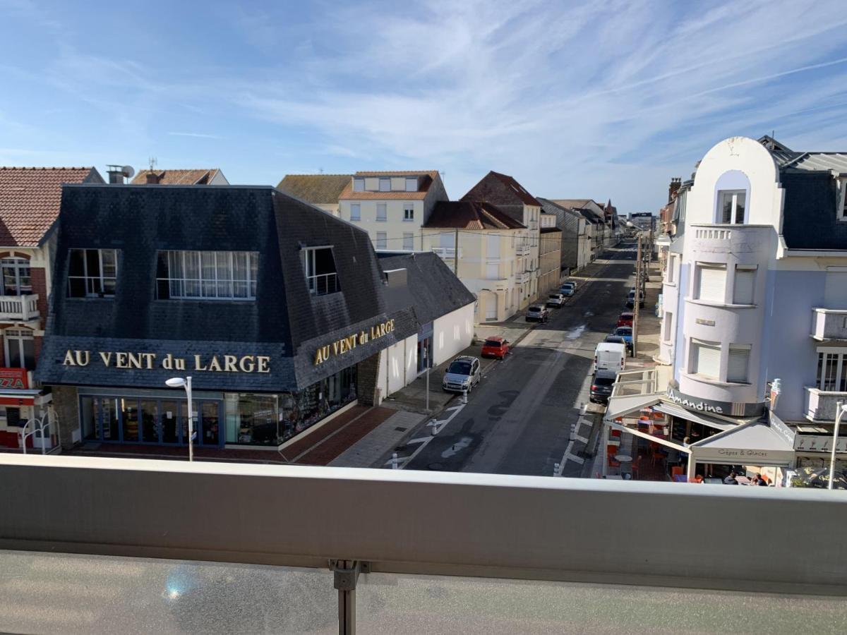 Duplex Avec Balcon A 2 Min De La Plage - Fr-1-482-103 포르마옹플라주 외부 사진