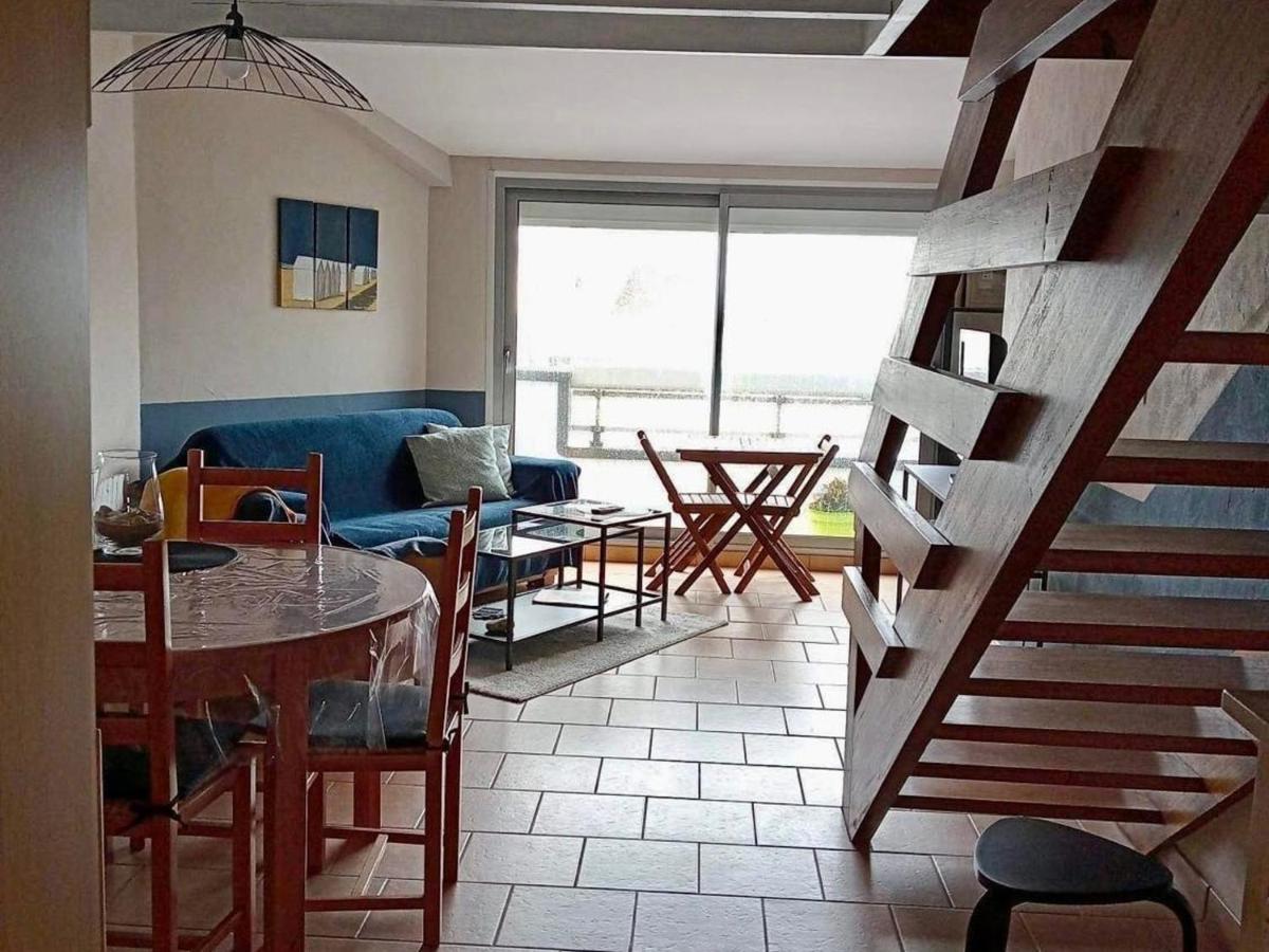 Duplex Avec Balcon A 2 Min De La Plage - Fr-1-482-103 포르마옹플라주 외부 사진