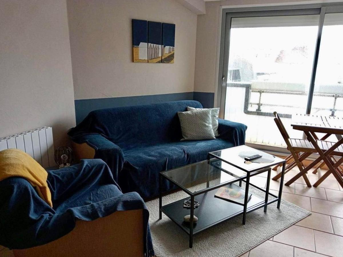 Duplex Avec Balcon A 2 Min De La Plage - Fr-1-482-103 포르마옹플라주 외부 사진