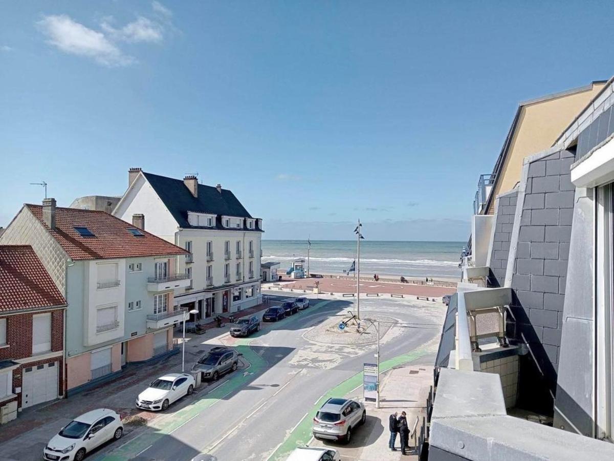 Duplex Avec Balcon A 2 Min De La Plage - Fr-1-482-103 포르마옹플라주 외부 사진