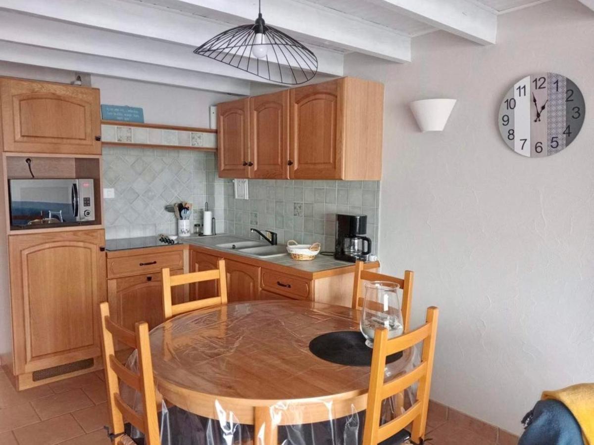 Duplex Avec Balcon A 2 Min De La Plage - Fr-1-482-103 포르마옹플라주 외부 사진